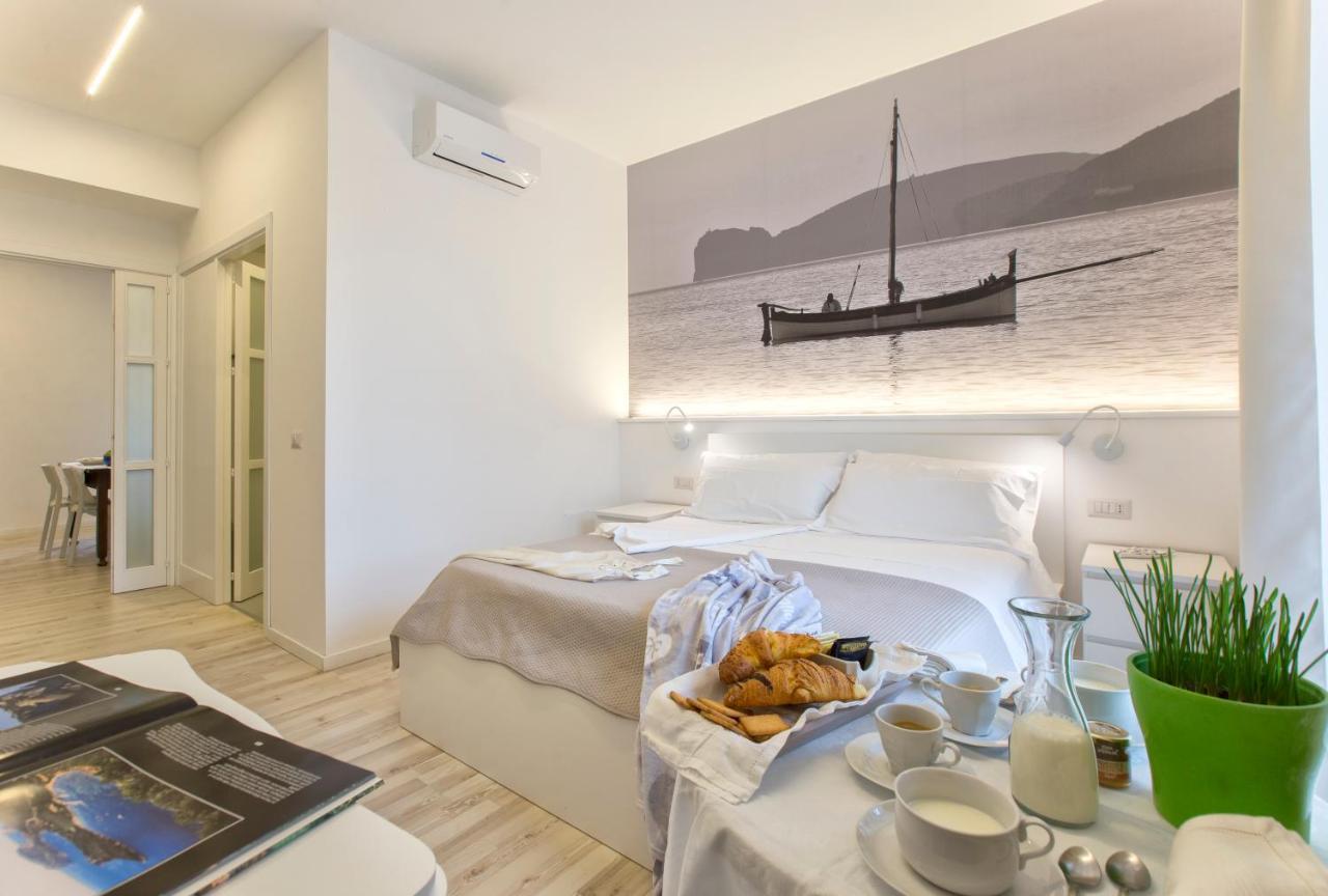 Relaisapartments Porto - Extraordinary Hospitality Alghero Exterior photo